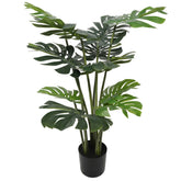 Split Philodendron (Split Leaf) 120cm Artificial Plants
