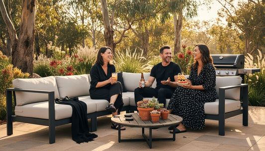 australian outdoor sofa