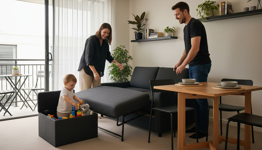 compact furniture solutions