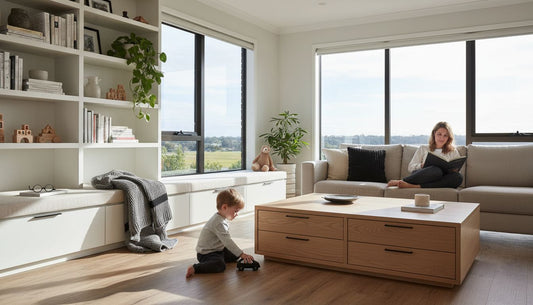 modern storage solutions