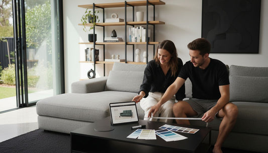 modern furniture shopping