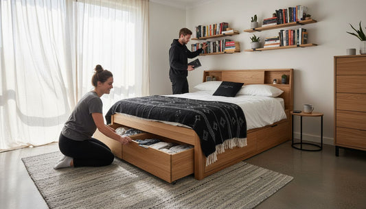 small bedroom solutions