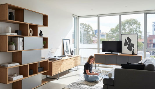 modern storage furniture