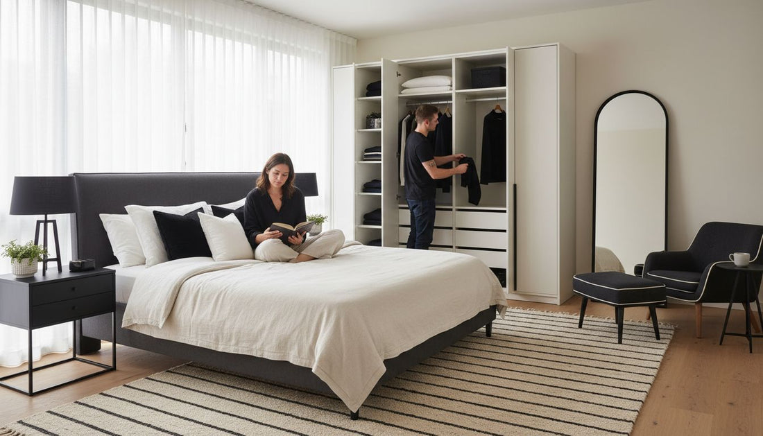 bedroom furniture types