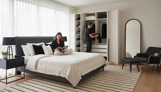 bedroom furniture types