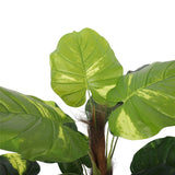 Artificial Potted Pothos Plant 100cm Realistic Faux Indoor Artifical Plants Tree