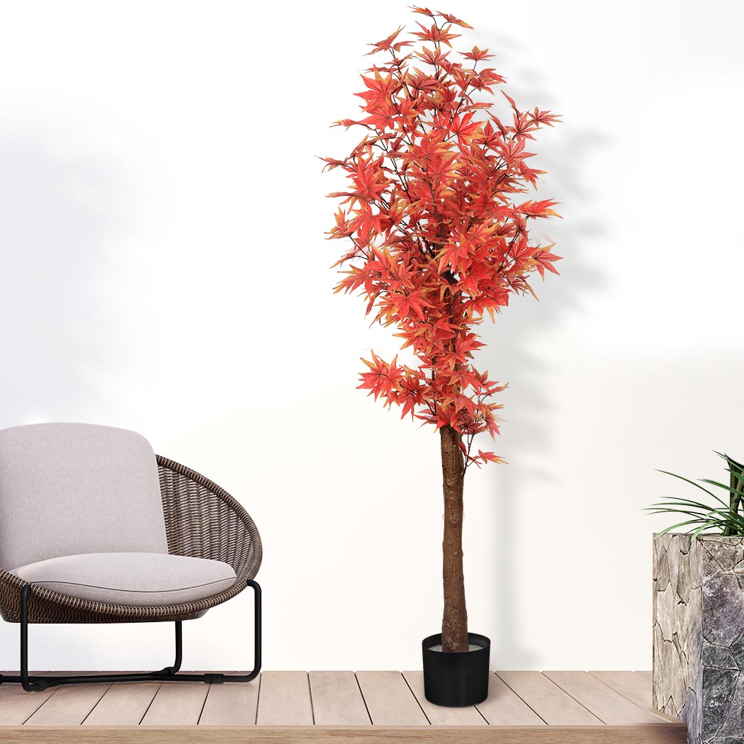 Lambu Artificial Plants Tree Garden-1973193781826162694