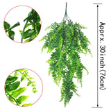 2 Pack 76cm Artificial Eucalyptus Plants – 75cm Decorative Greenery Artificial Plants