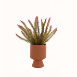 Artificial Potted Plant – Realistic Decorative Greenery Artificial Plants (32cm)