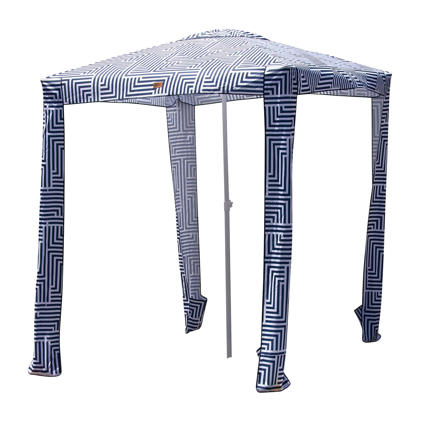 Portable Outdoor Beach Cabana with Carry Bag