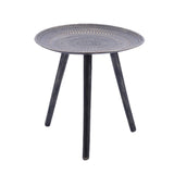 Levede Side Table Coffee Bedside End Bronze-1973194068825608193