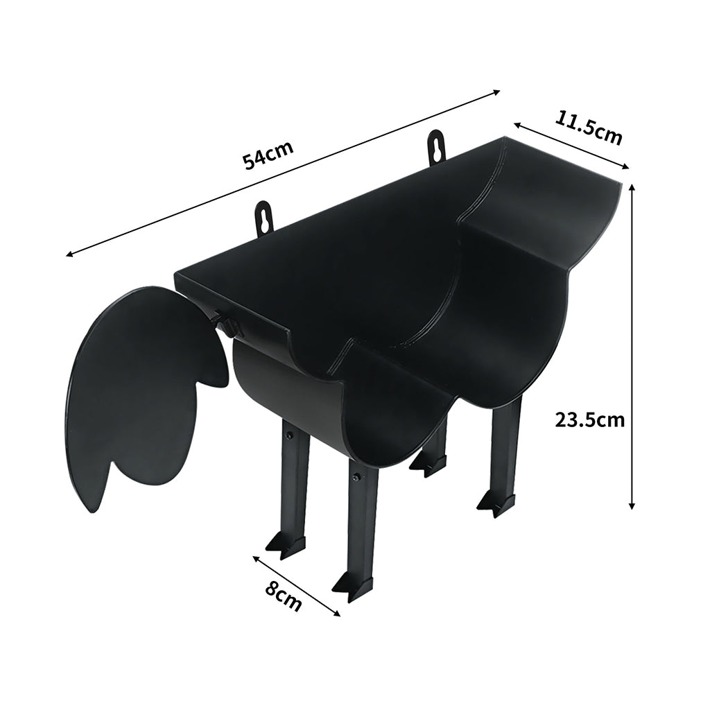 Traderight Toilet Paper Holder Roll-1973193890366361602