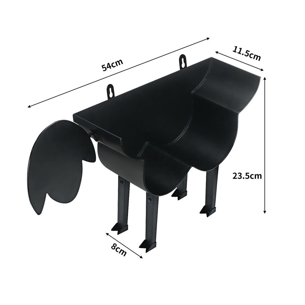 Traderight Toilet Paper Holder Roll-1973193890366361602