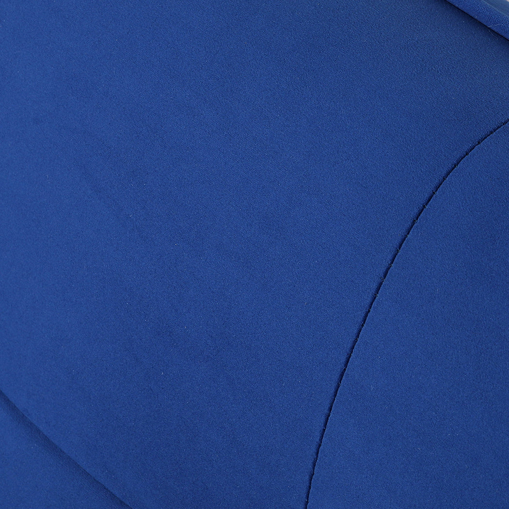 Levede Sofa Bed Convertible Velvet 3 Seater-1975420389597253635