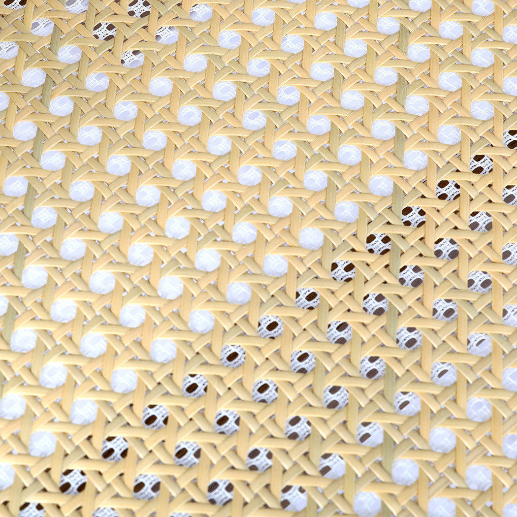 Levede 2x Walnut Wicker Armchair Dining Chair-1975420361092763651