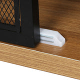 Levede Bar Cabinet Buffet Sideboard-1954802987528491011