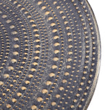 Levede Side Table Coffee Bedside End Bronze-1973194068825608195