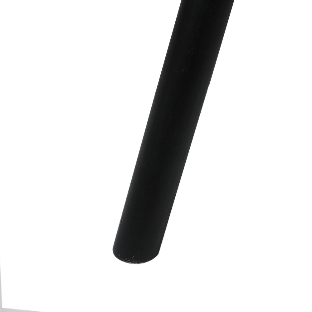 Levede 4x Dining Chairs Kitchen Winsor Black-1975420349965275140