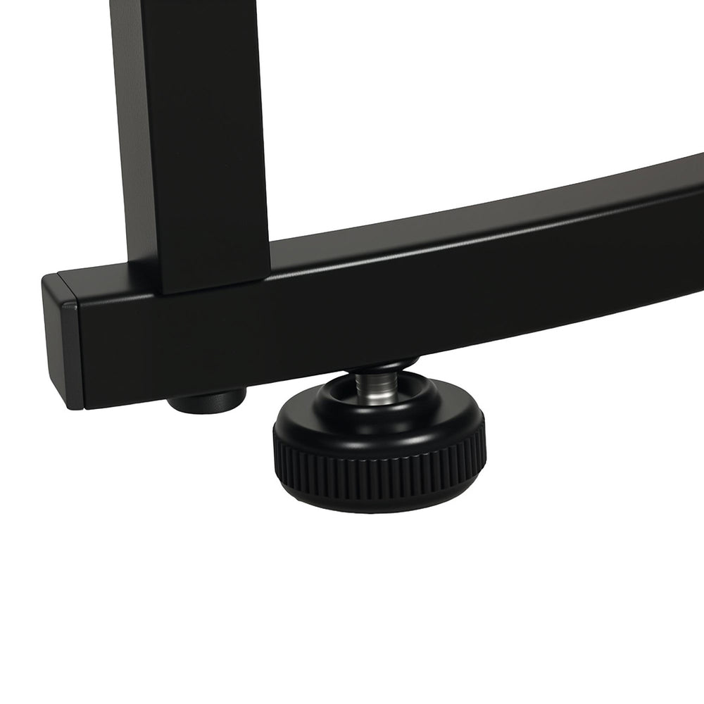 Levede Round Nesting Table Coffee Table Wood Side Table-1984023719873482756