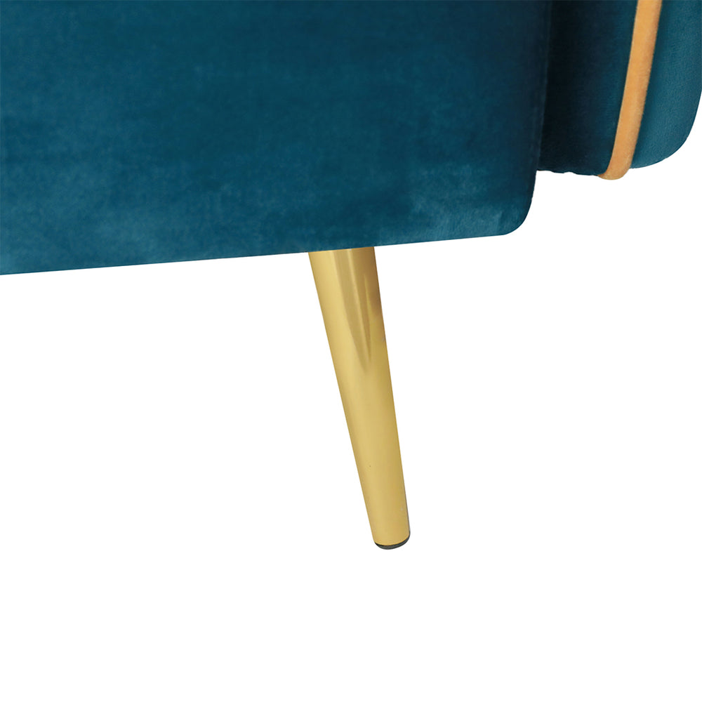 Levede 3-Seater Sofa Bed Convertible-1973193715216420868