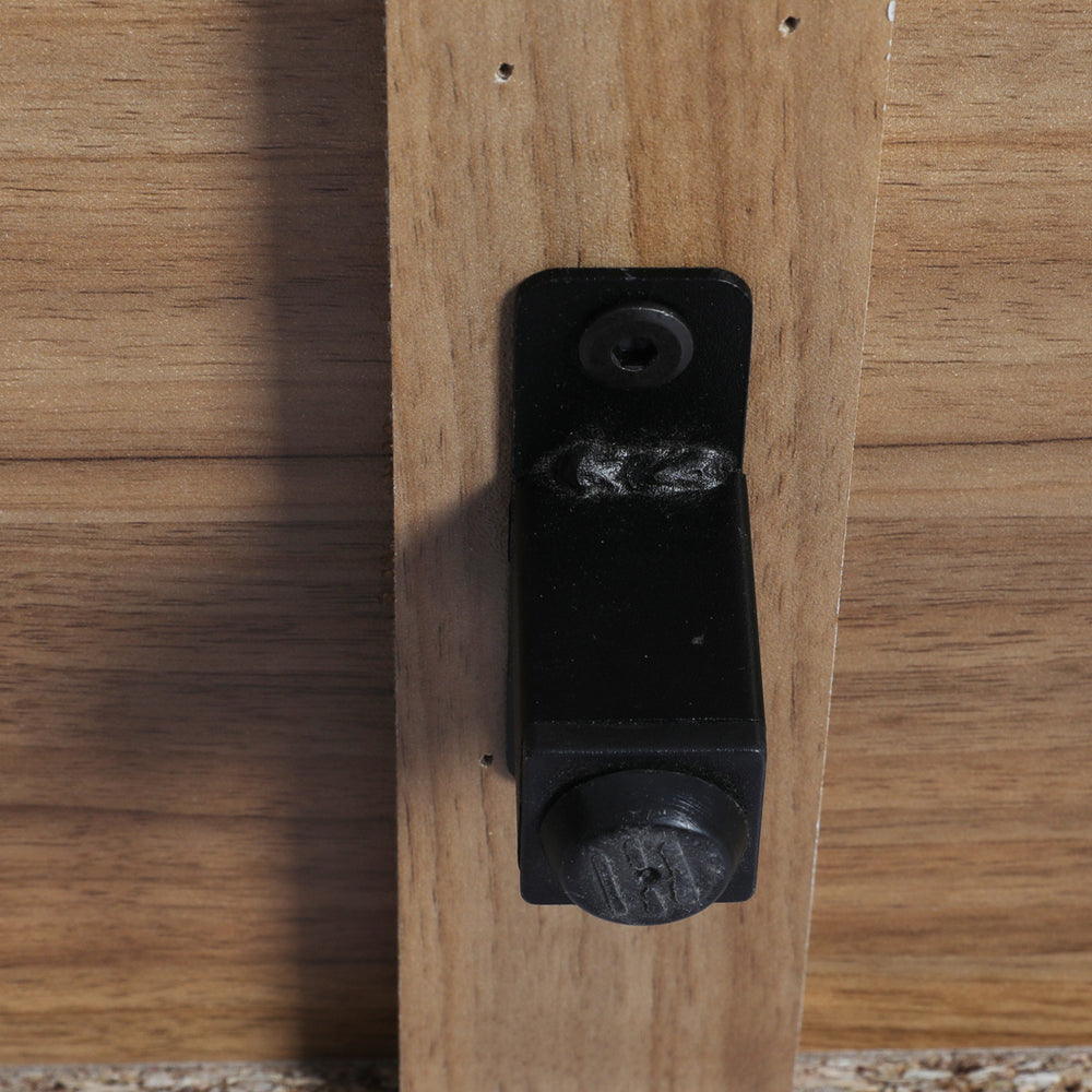 Levede Bar Cabinet Buffet Sideboard Oak-1975420494849118212