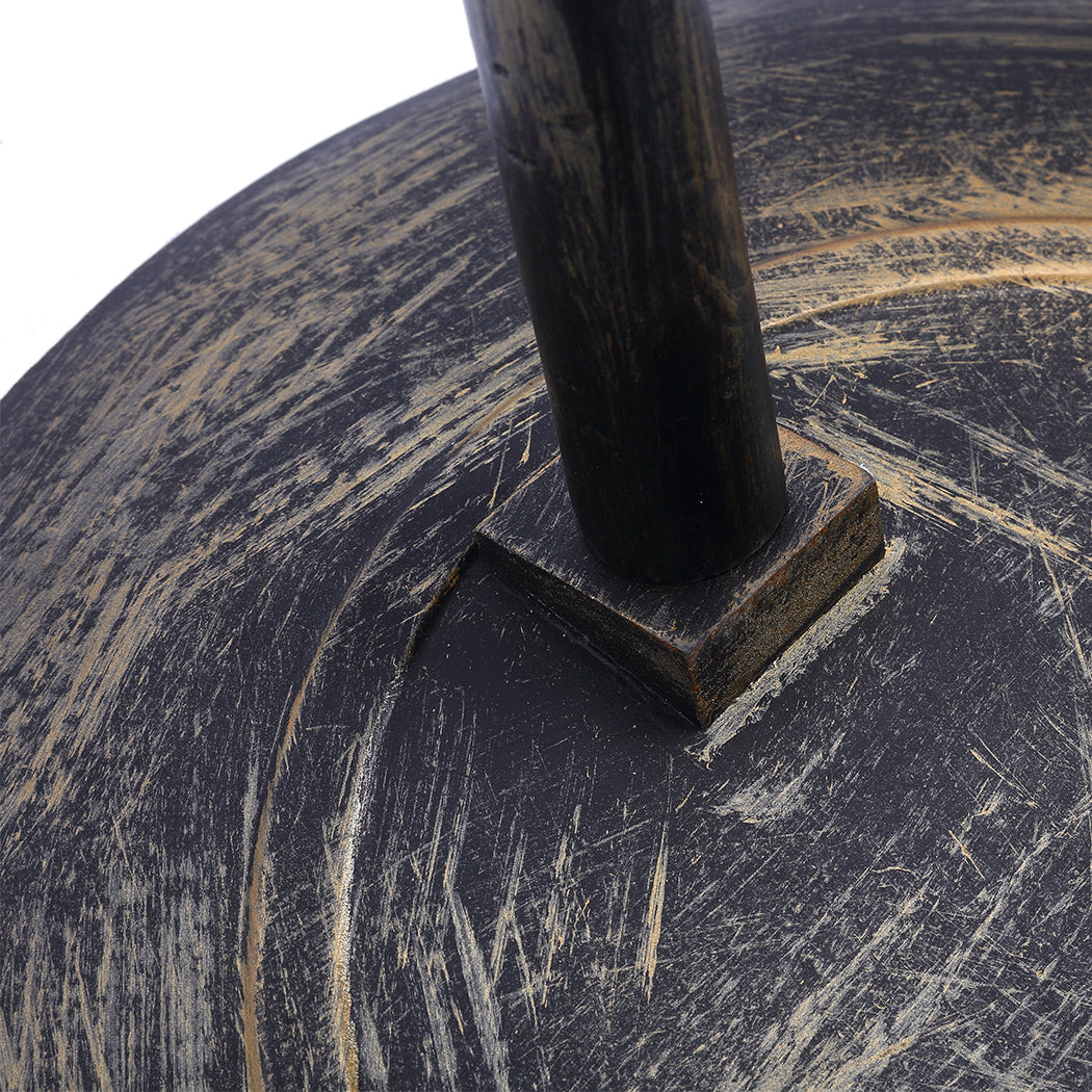 Levede Side Table Coffee Bedside End Bronze-1973194068825608196