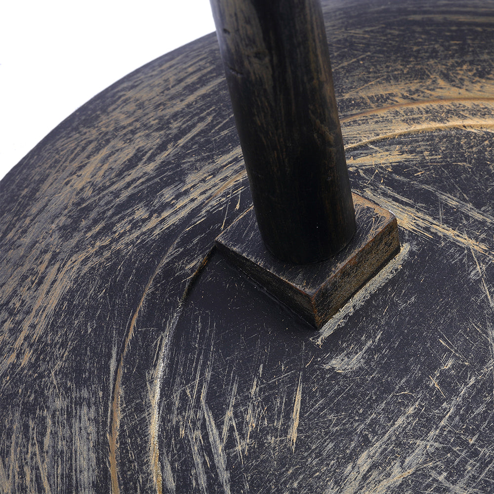 Levede Side Table Coffee Bedside End Bronze-1973194068825608196