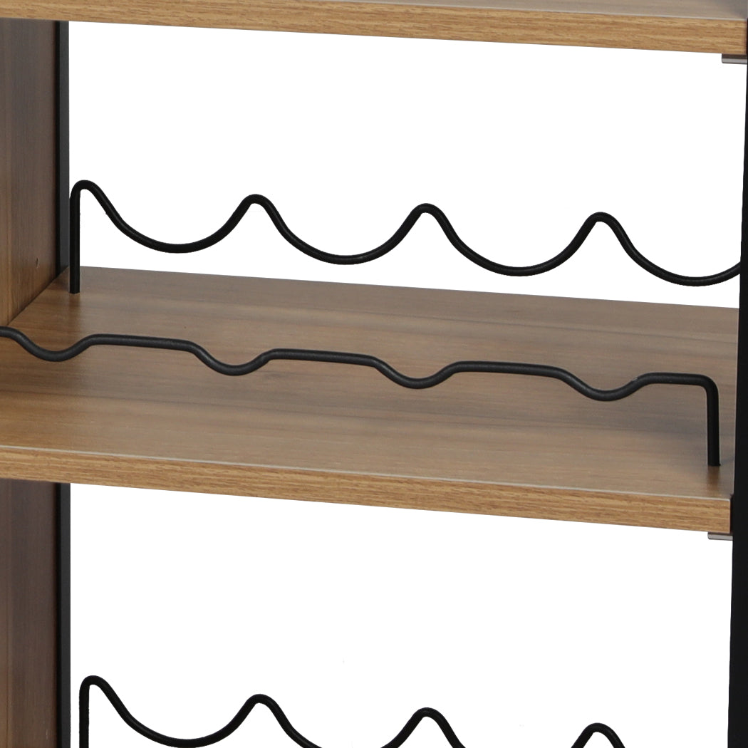 Levede Bar Cabinet Buffet Sideboard-1954802987528491013