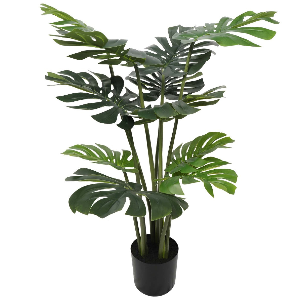 Split Philodendron (Split Leaf) 120cm Artificial Plants