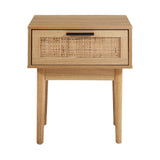 Rattan Bedside Tables