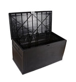 Patio Deck Box Outdoor Storage 450 Litre